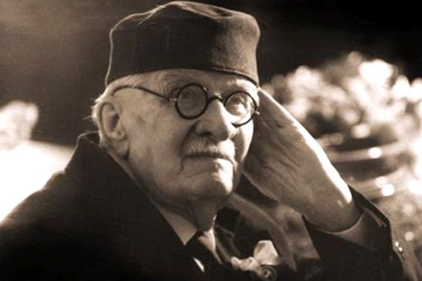 Михаил Евгеньевич Массон